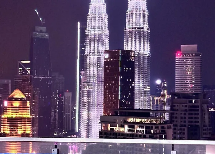 The Luxe Infinitum Klcc View By Kl