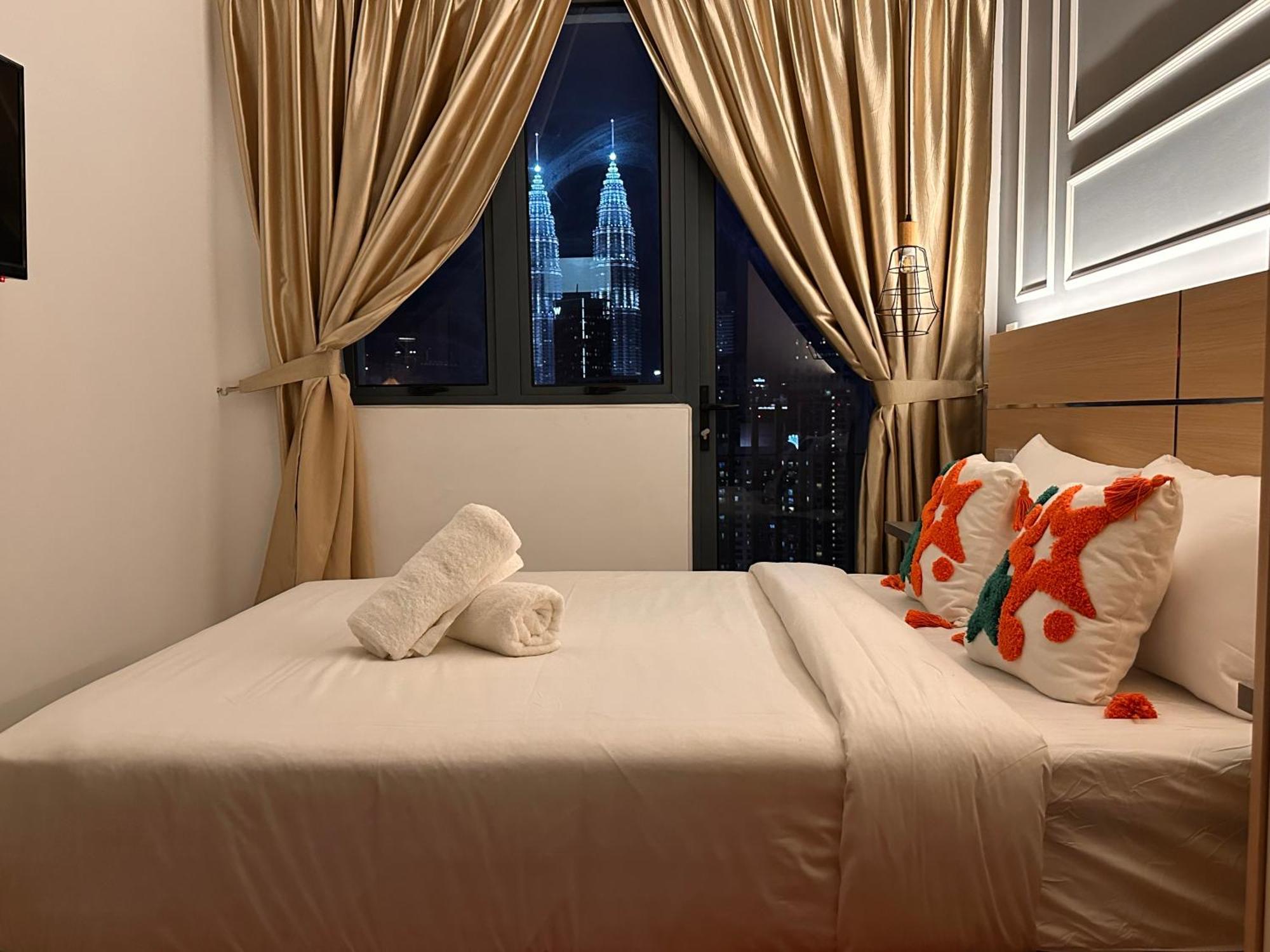 Pangsapuri The Luxe Infinitum Klcc View By Kl Kuala Lumpur