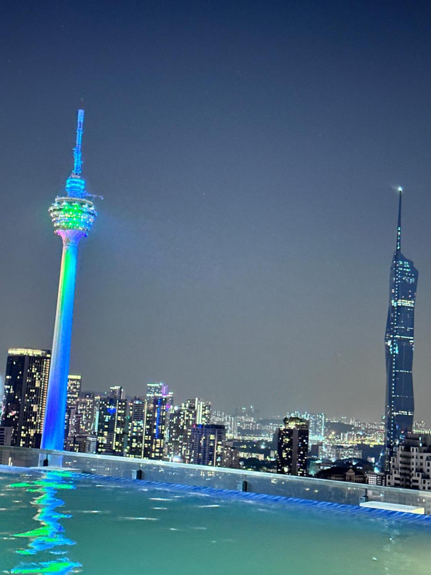 Pangsapuri The Luxe Infinitum Klcc View By Kl Kuala Lumpur