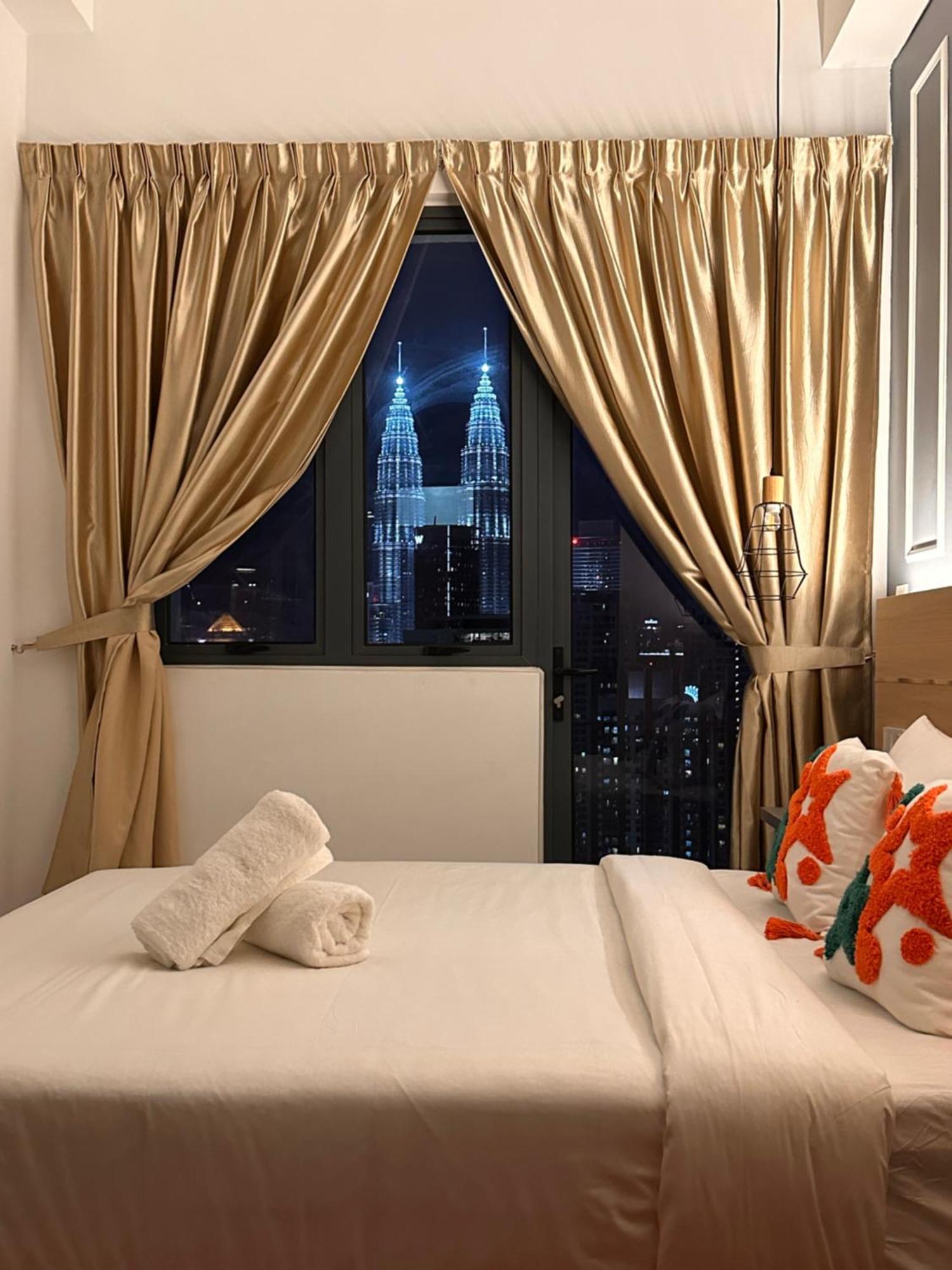 Pangsapuri The Luxe Infinitum Klcc View By Kl *
