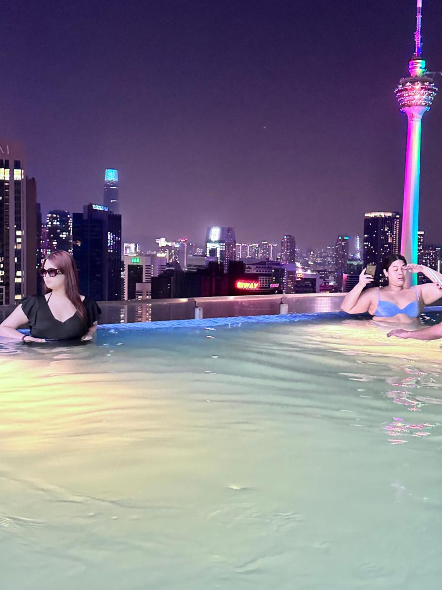 The Luxe Infinitum Klcc View By Kl Pangsapuri Kuala Lumpur