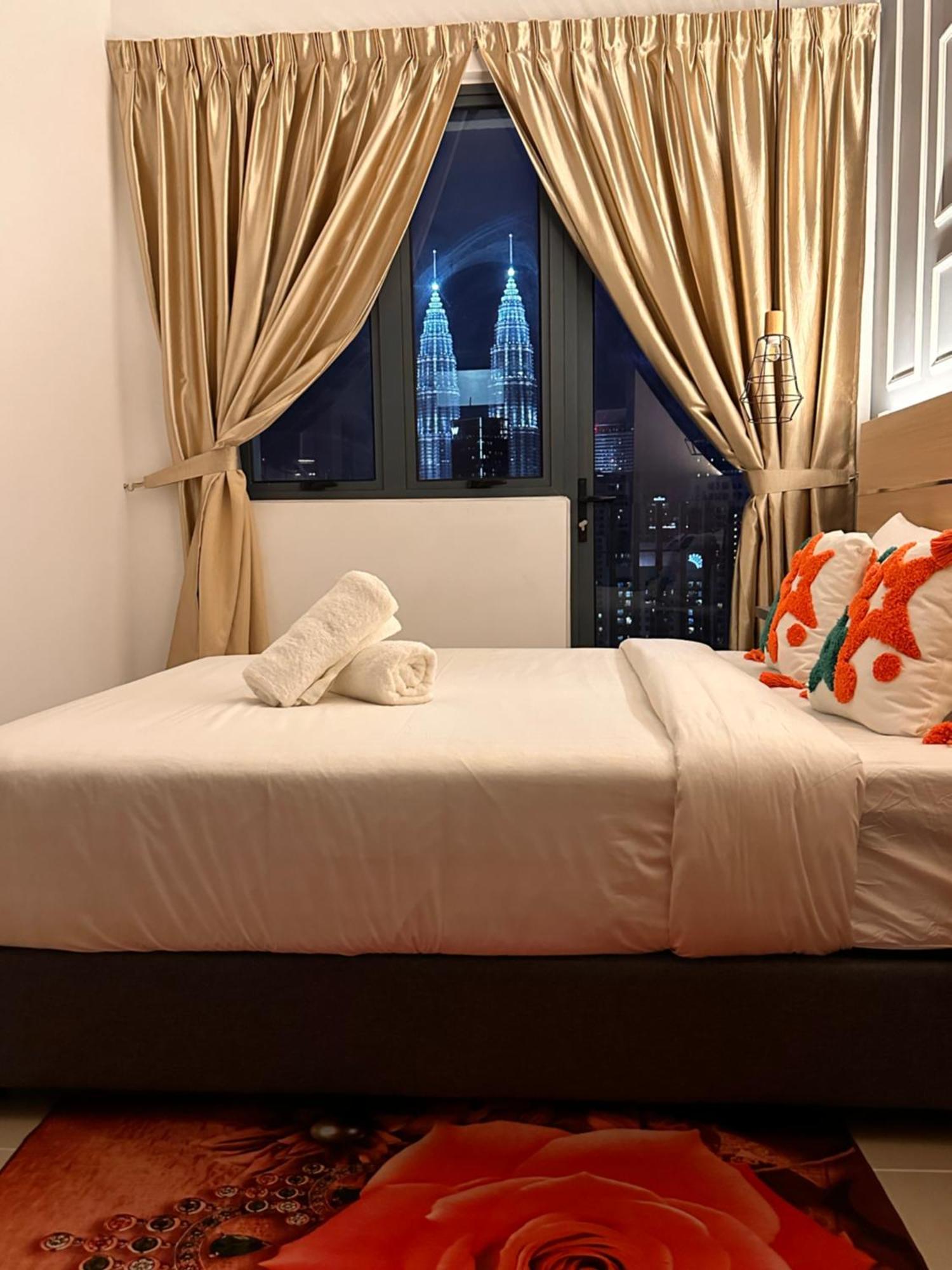The Luxe Infinitum Klcc View By Kl *