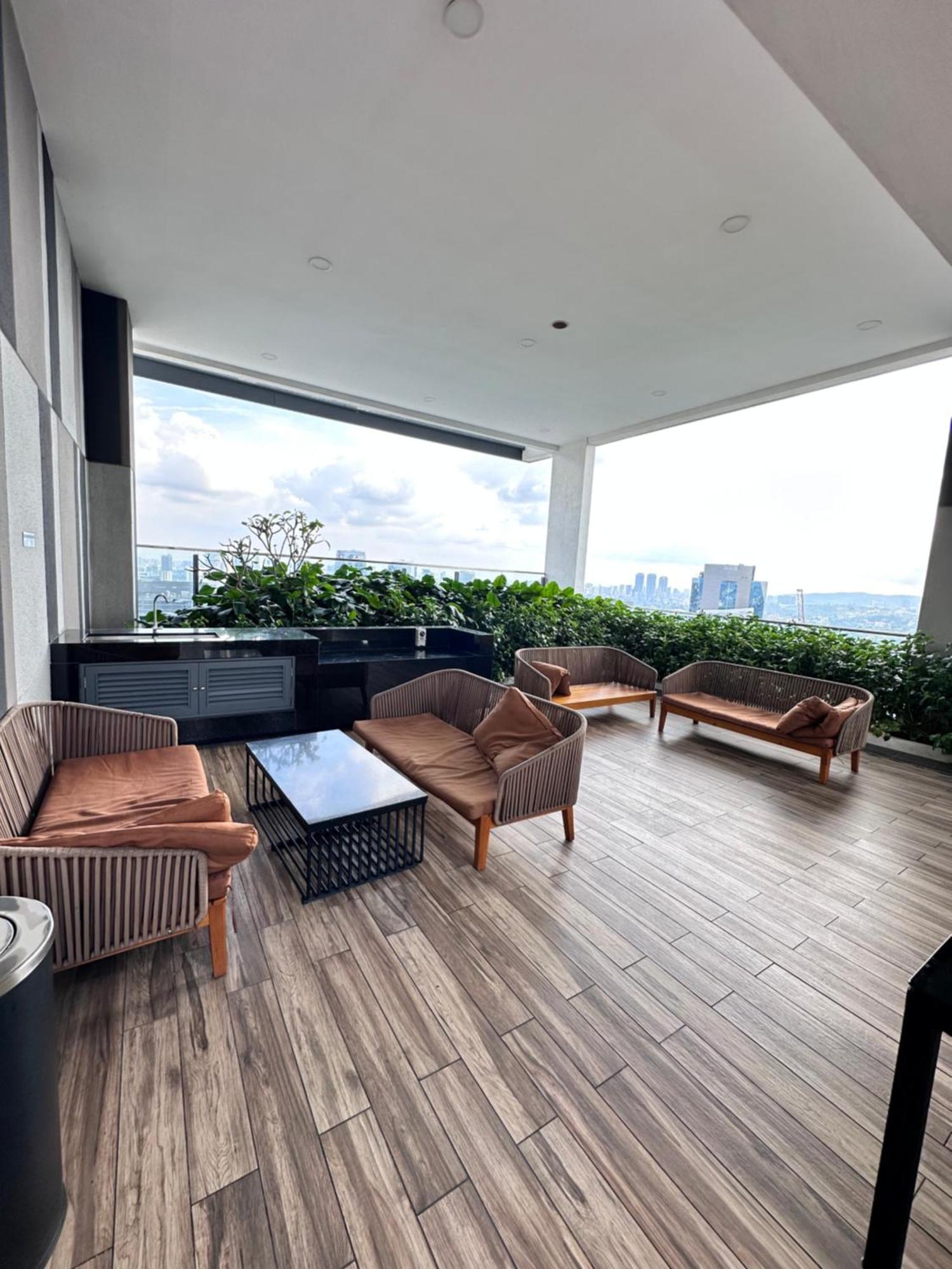 Pangsapuri The Luxe Infinitum Klcc View By Kl