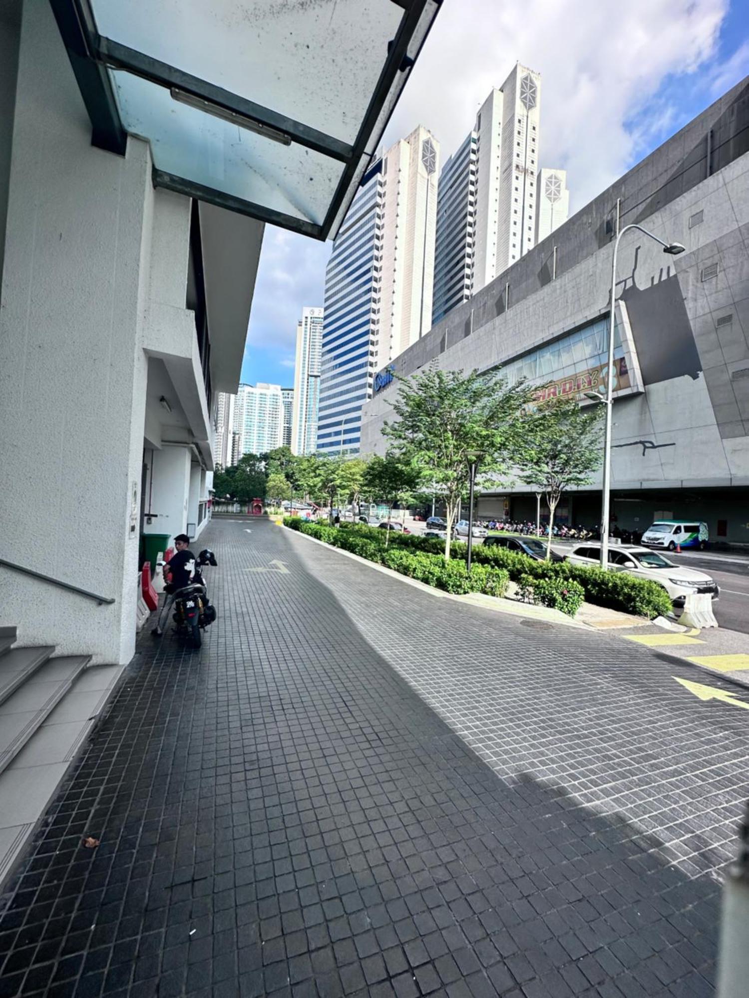 Pangsapuri The Luxe Infinitum Klcc View By Kl *