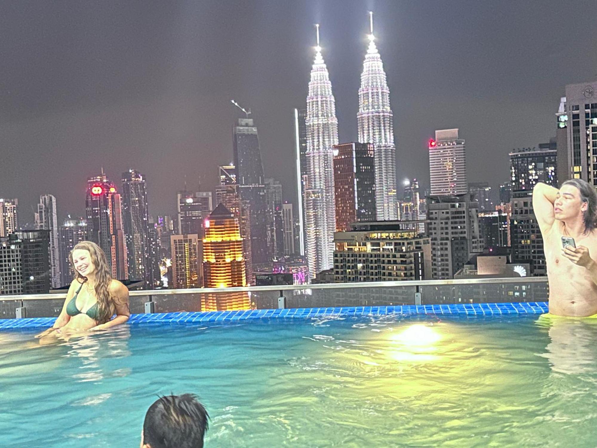 The Luxe Infinitum Klcc View By Kl Pangsapuri Kuala Lumpur