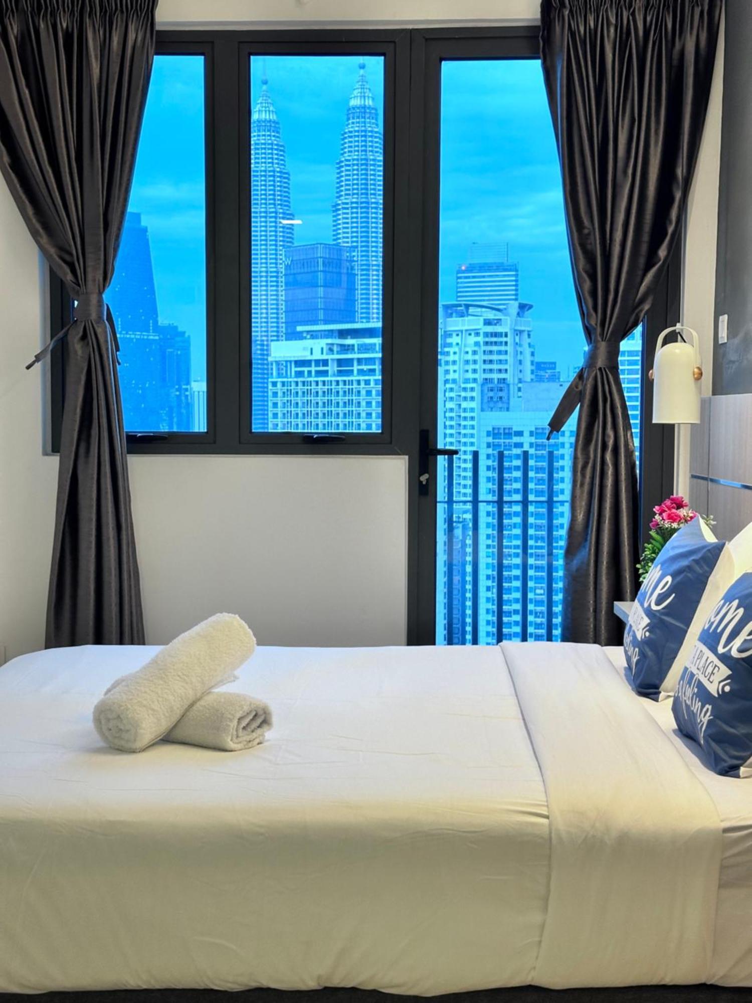 The Luxe Infinitum Klcc View By Kl Pangsapuri *