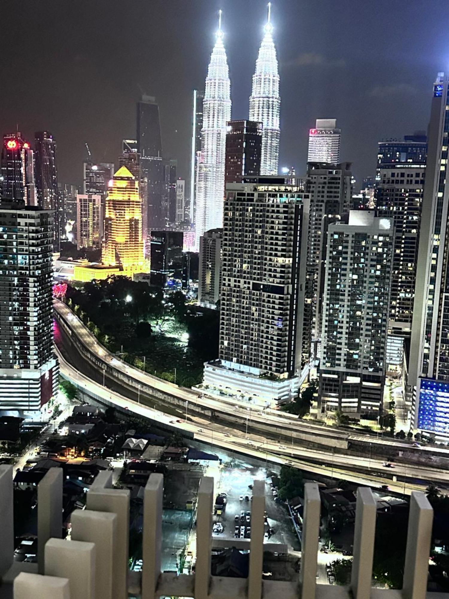 The Luxe Infinitum Klcc View By Kl *