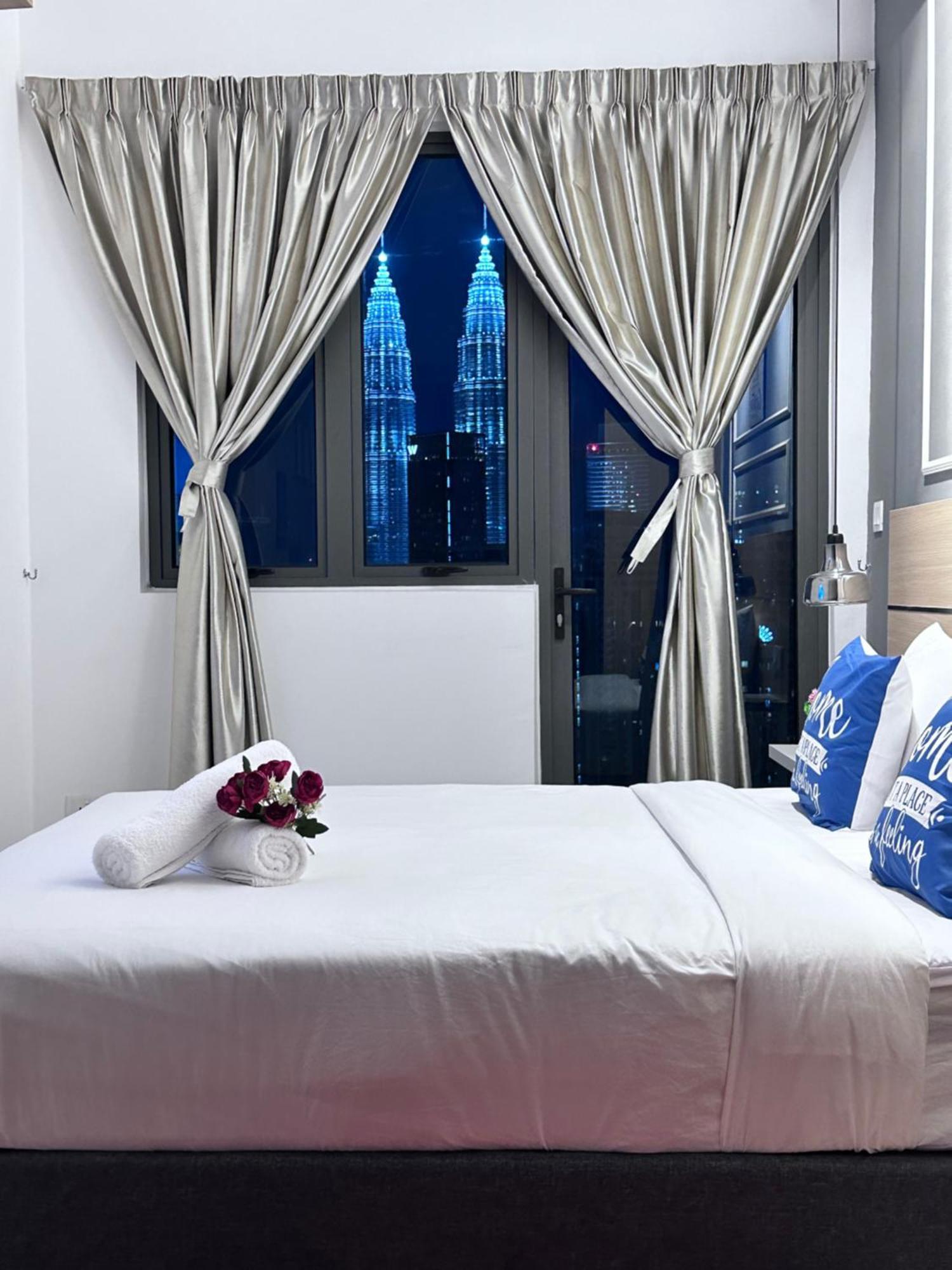 The Luxe Infinitum Klcc View By Kl Pangsapuri Kuala Lumpur