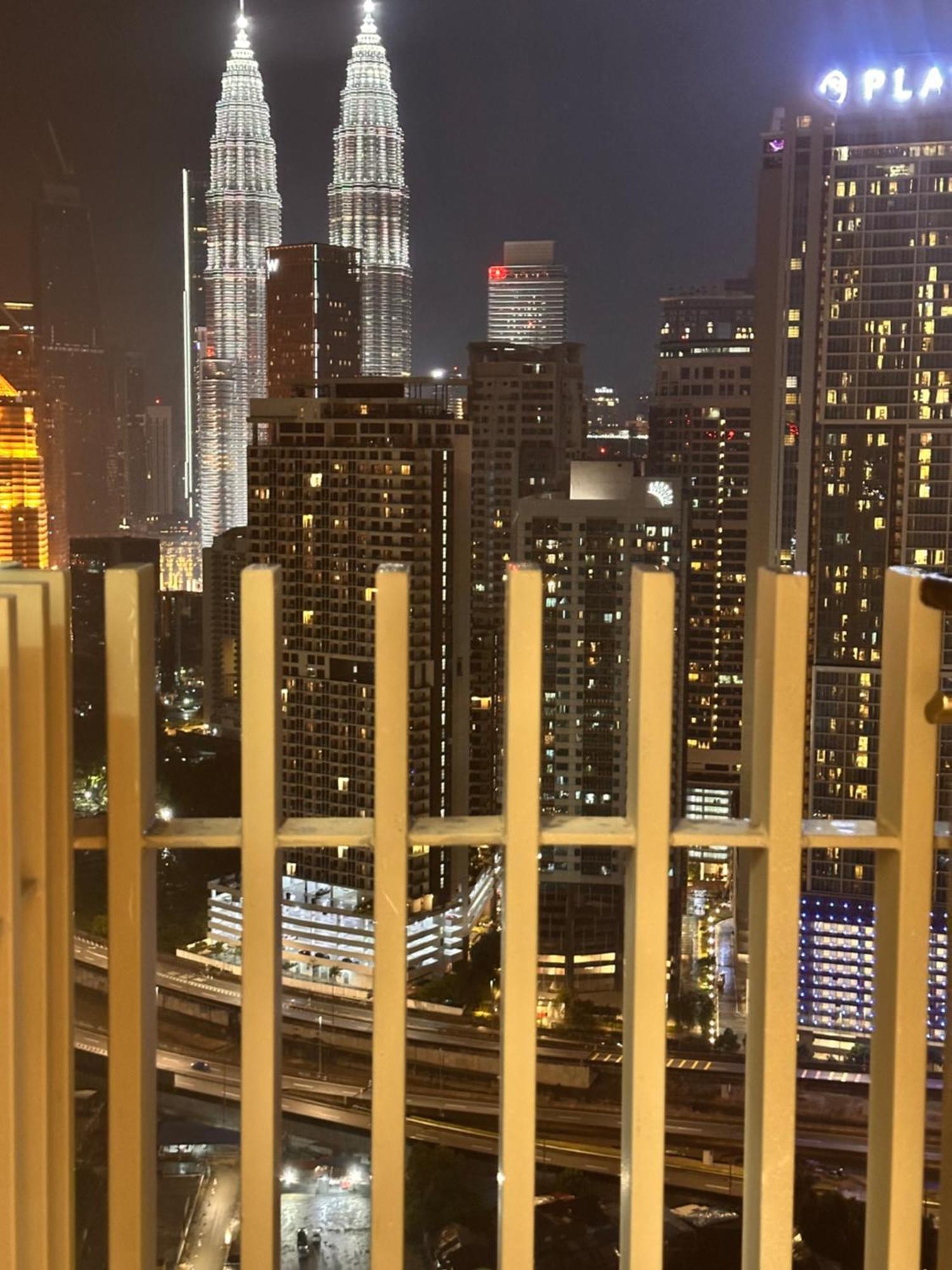 The Luxe Infinitum Klcc View By Kl Pangsapuri