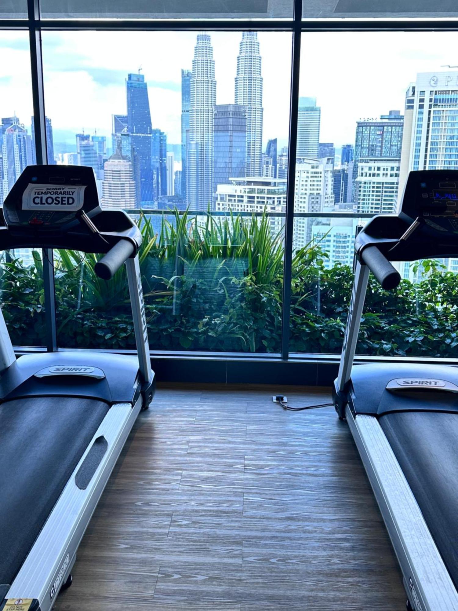 Apartment The Luxe Infinitum Klcc View By Kl