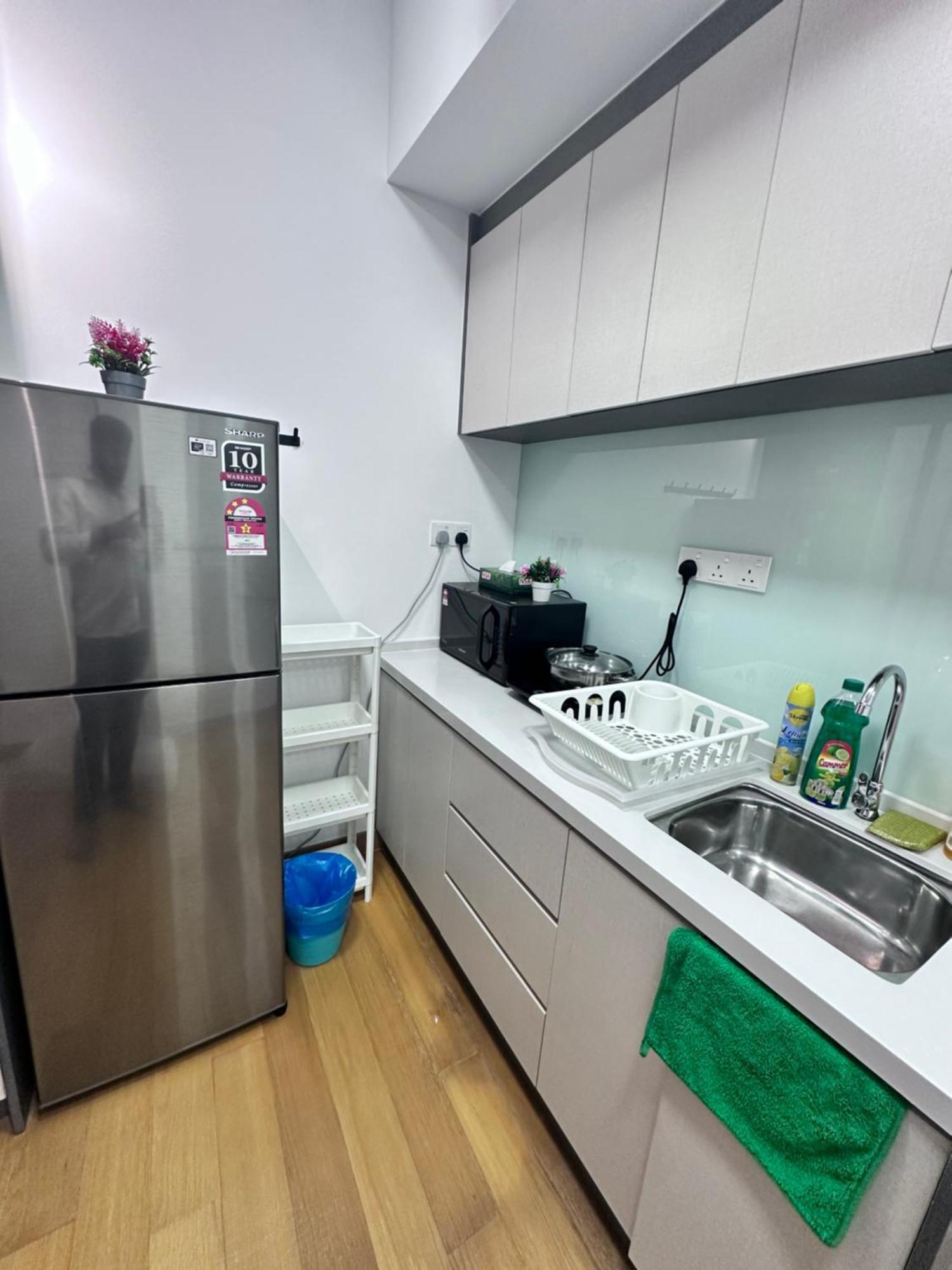 The Luxe Infinitum Klcc View By Kl Apartment Kuala Lumpur