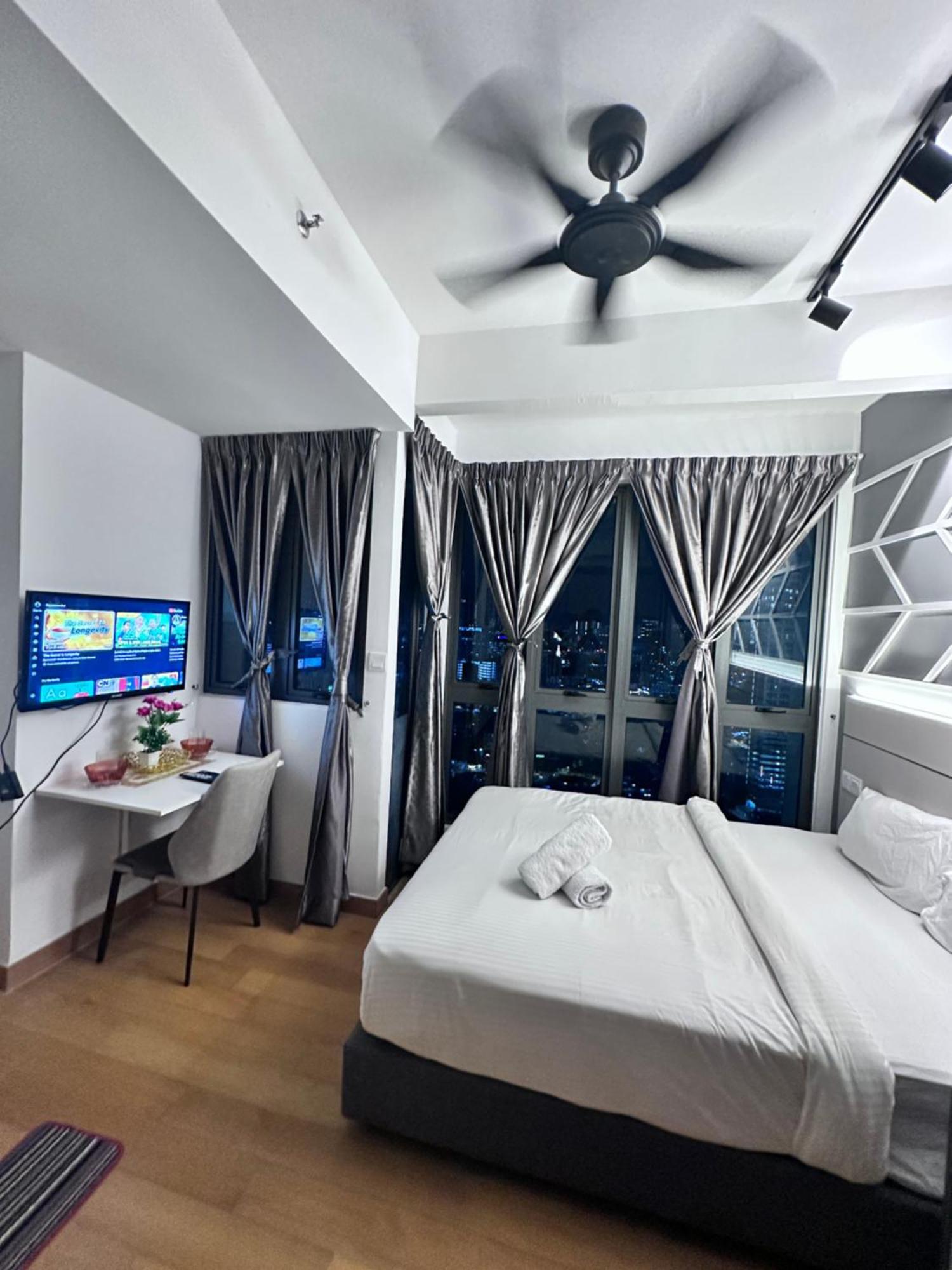 The Luxe Infinitum Klcc View By Kl Apartment Kuala Lumpur
