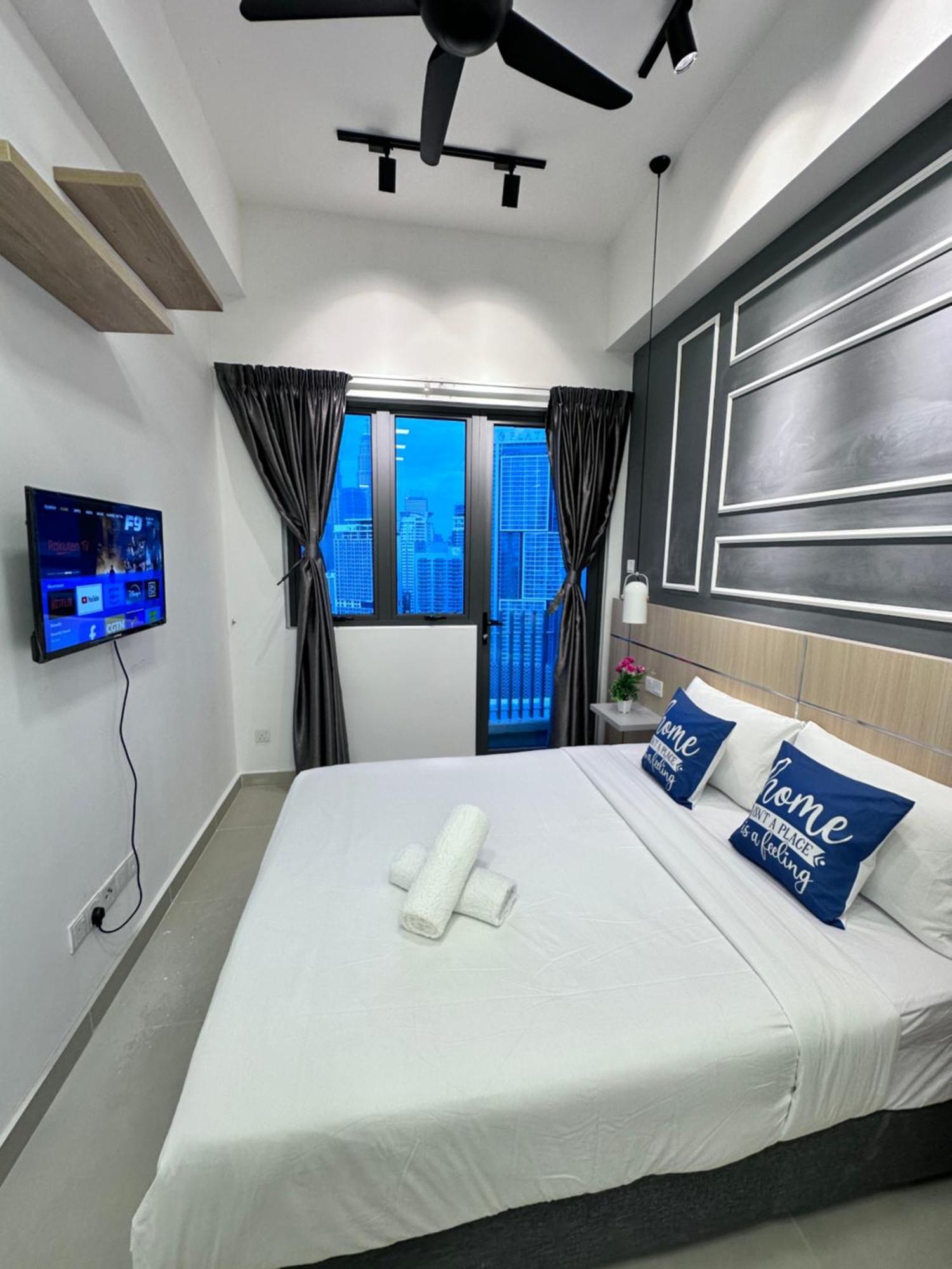 The Luxe Infinitum Klcc View By Kl Apartment