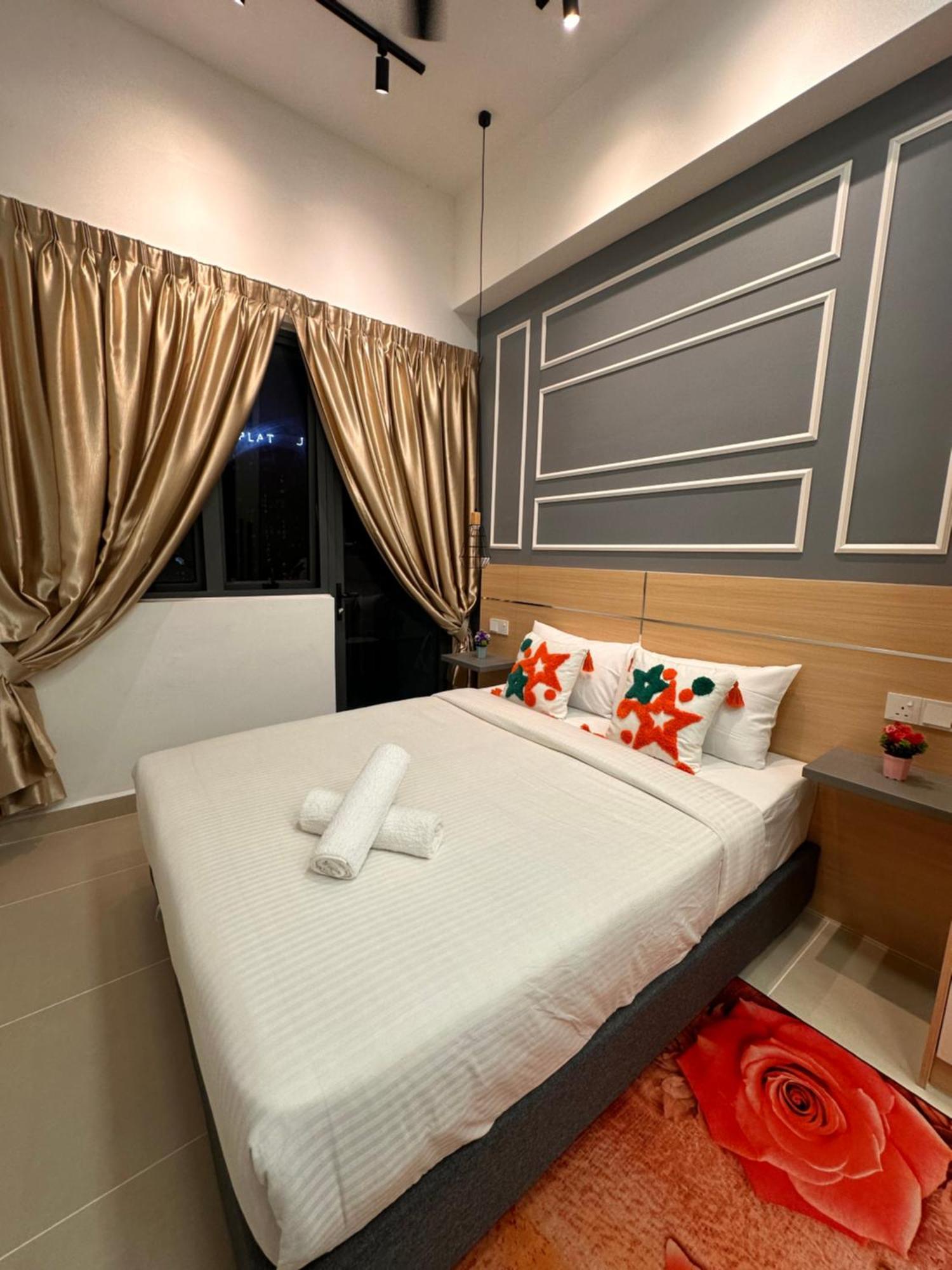 Apartment The Luxe Infinitum Klcc View By Kl
